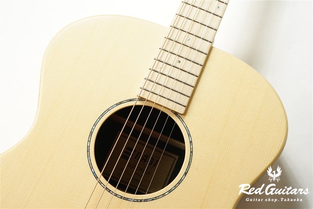 【使用少】NAGI GUITARS shiro [Acoustic Model] Red Guitars - NAGI GUITARS / 